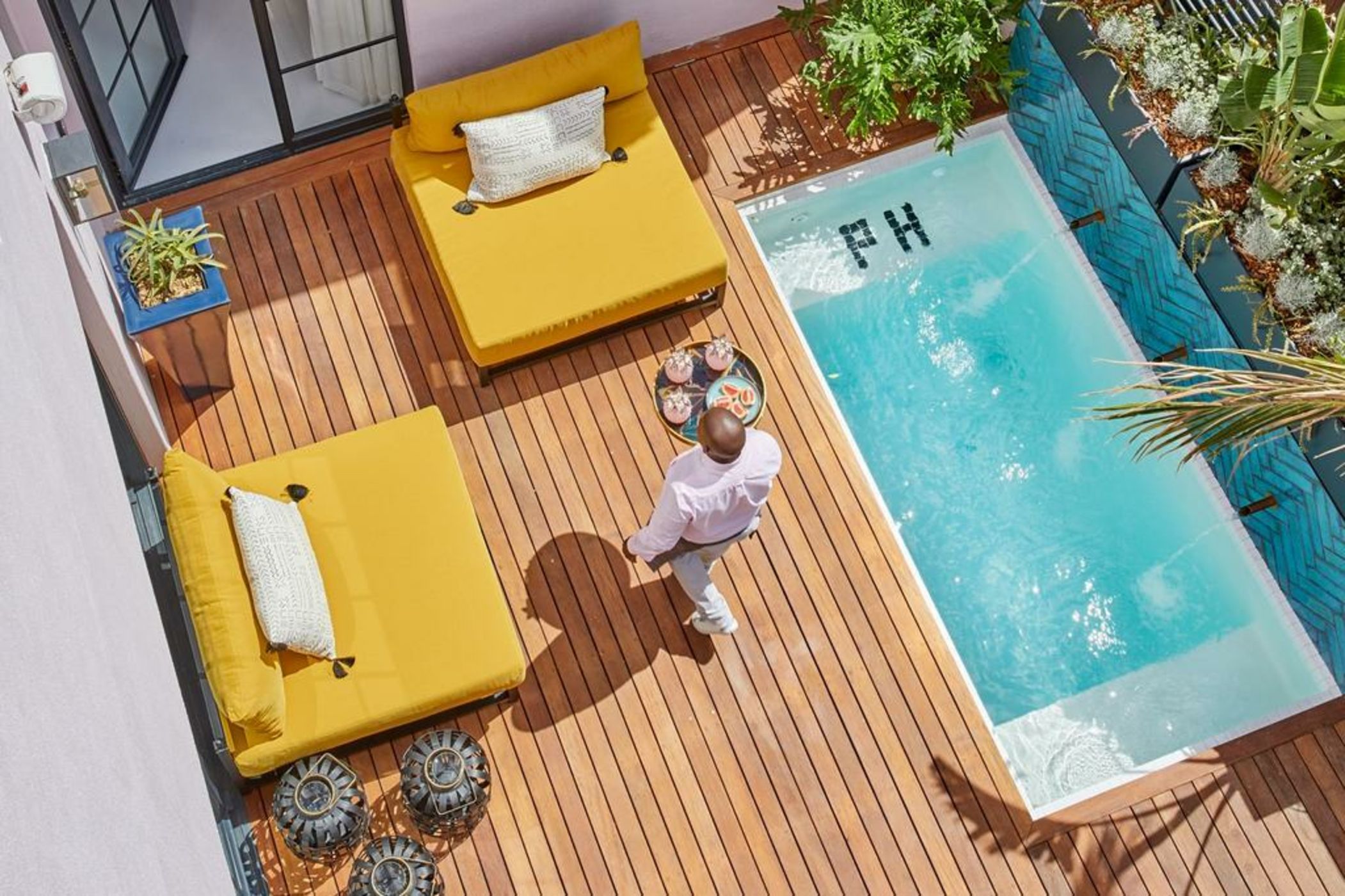 Pineapple House Boutique Hotel