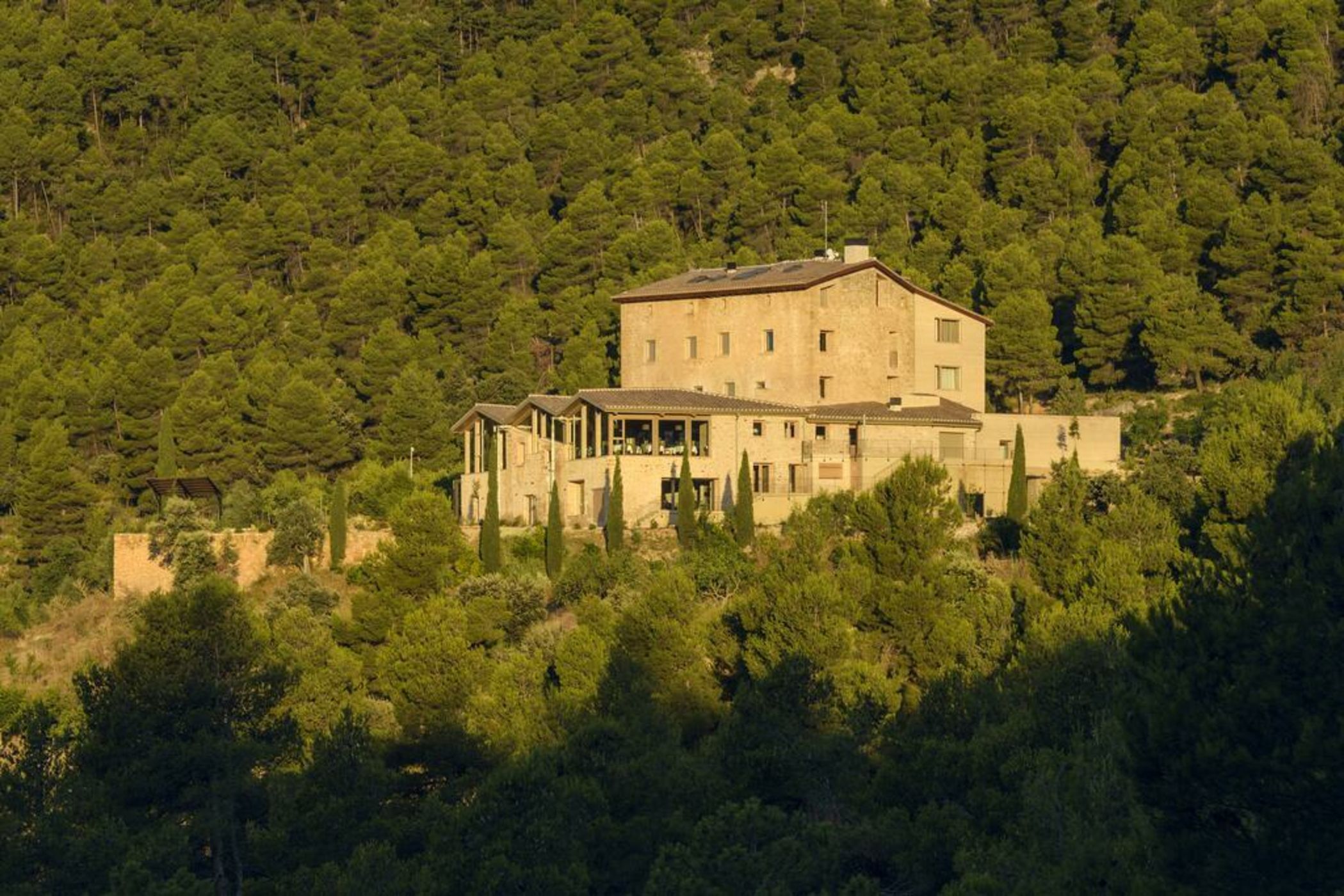 Torre del Marqués - Small Luxury Hotels