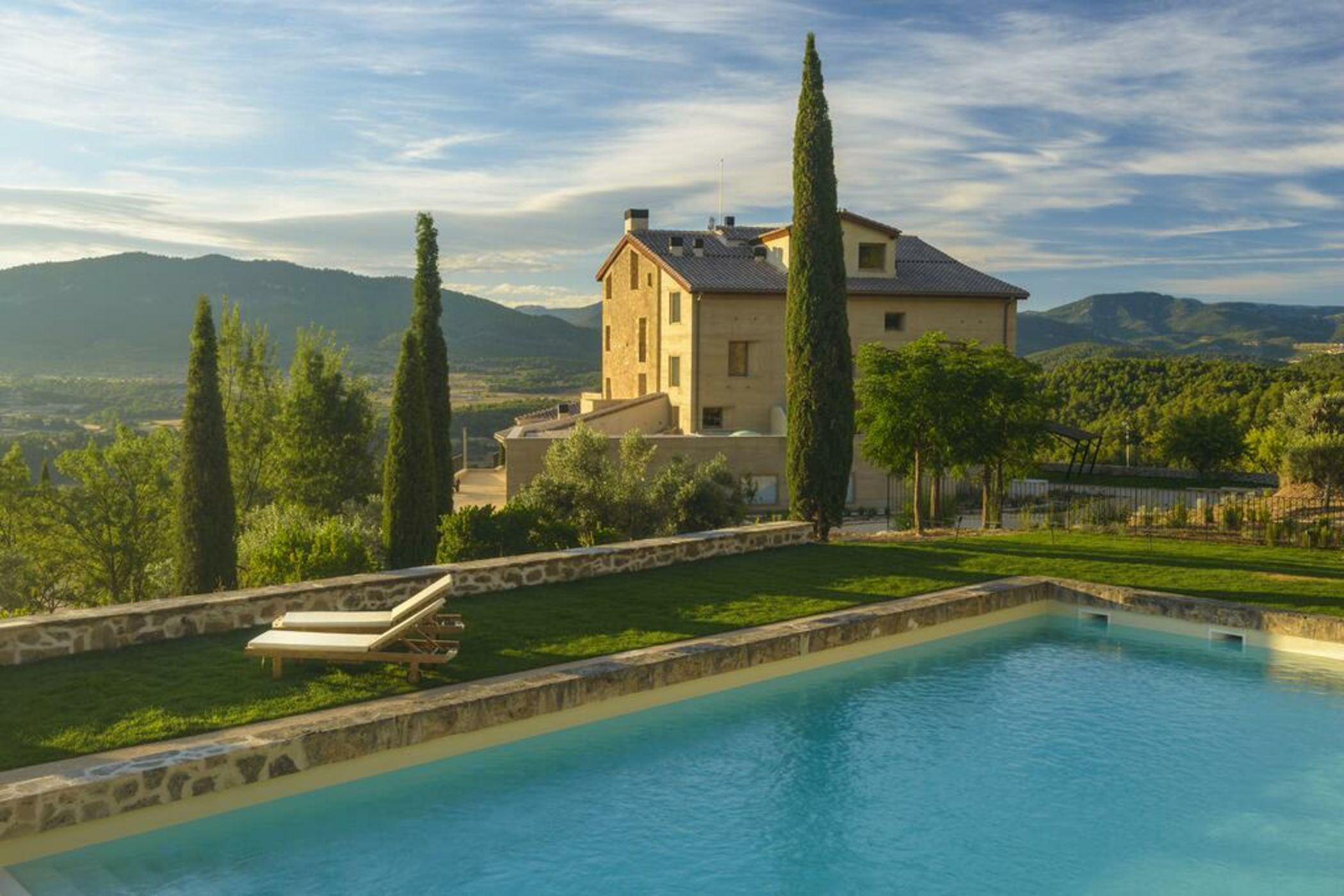 Torre del Marqués - Small Luxury Hotels