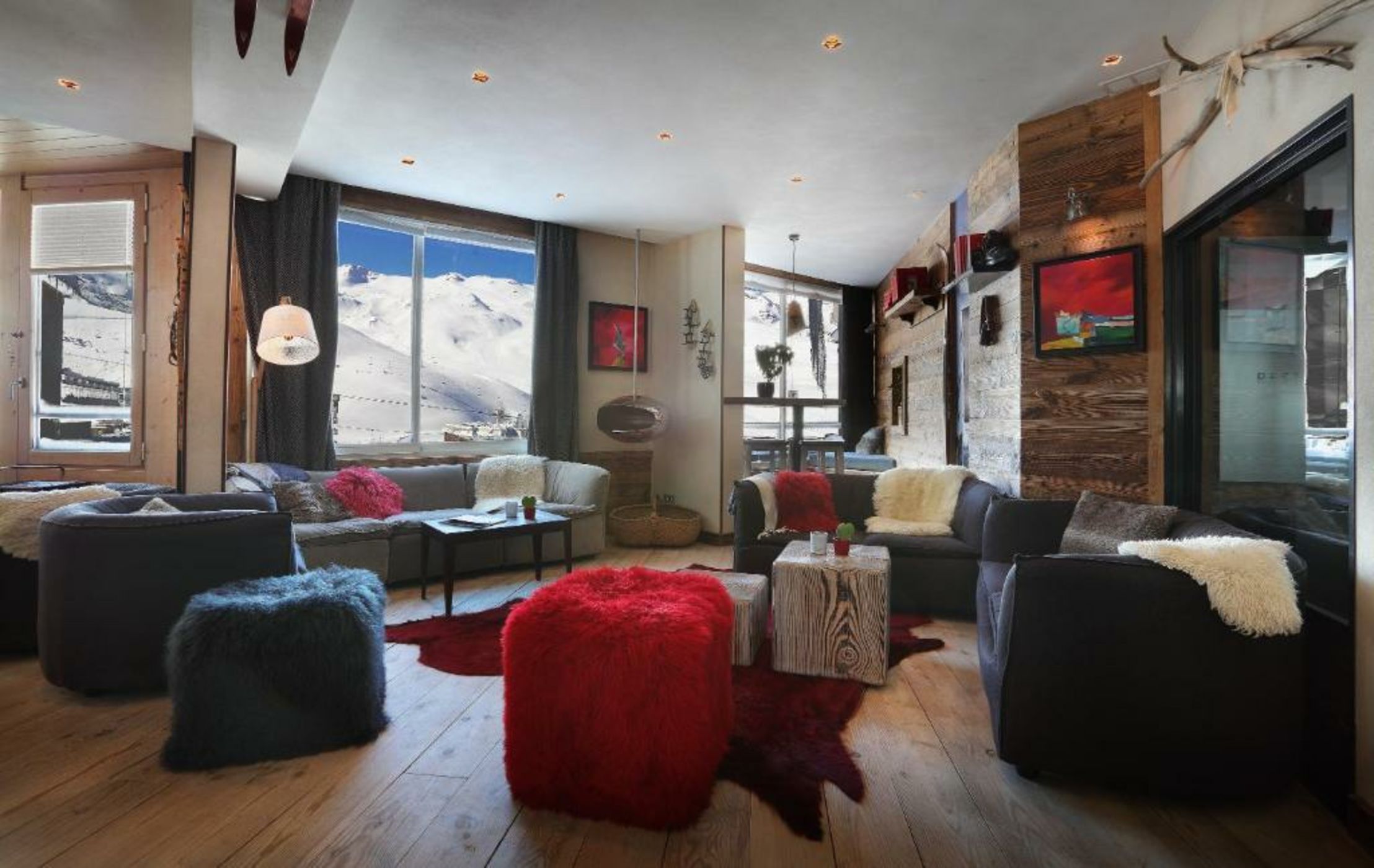 Hotel Des 3 Vallées Val Thorens