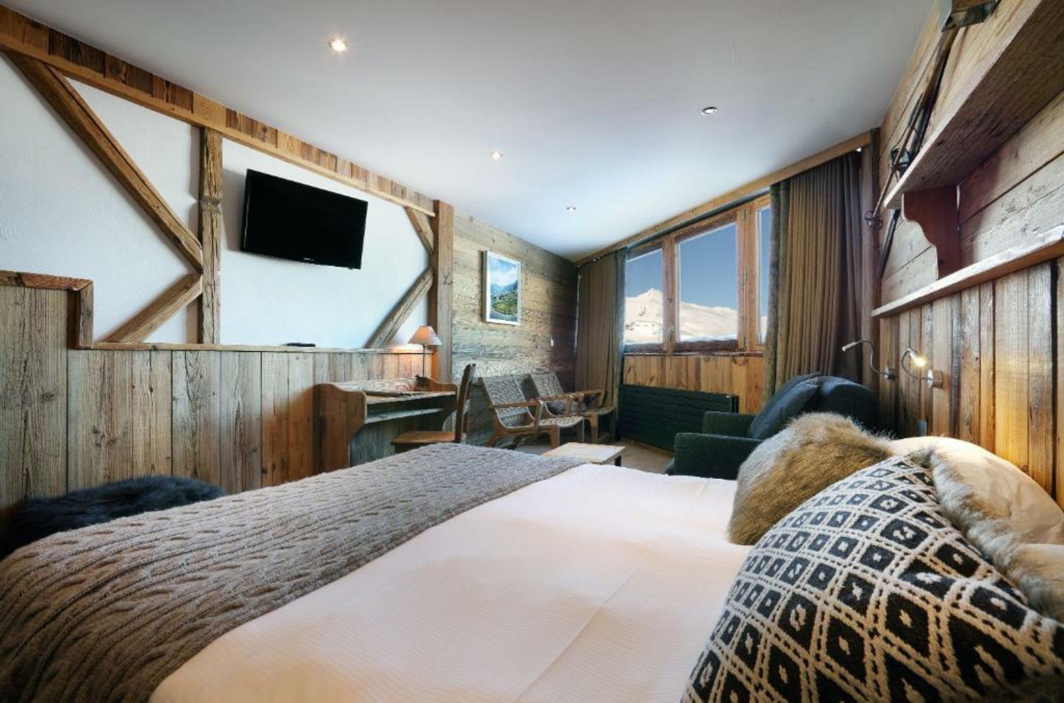 Hotel Des 3 Vallées Val Thorens