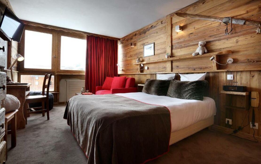 Hotel Des 3 Vallées Val Thorens