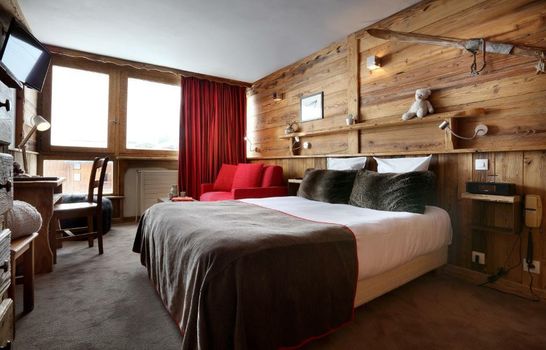 Hotel Des 3 Vallées Val Thorens