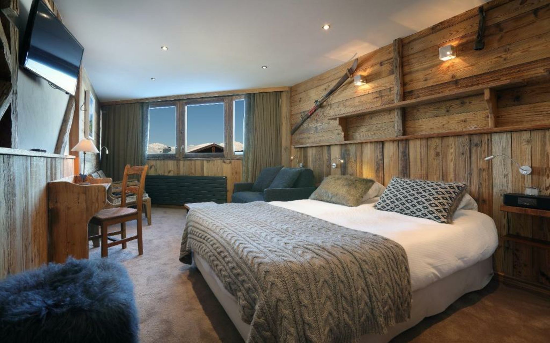 Hotel Des 3 Vallées Val Thorens