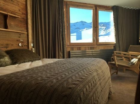 Hotel Des 3 Vallées Val Thorens