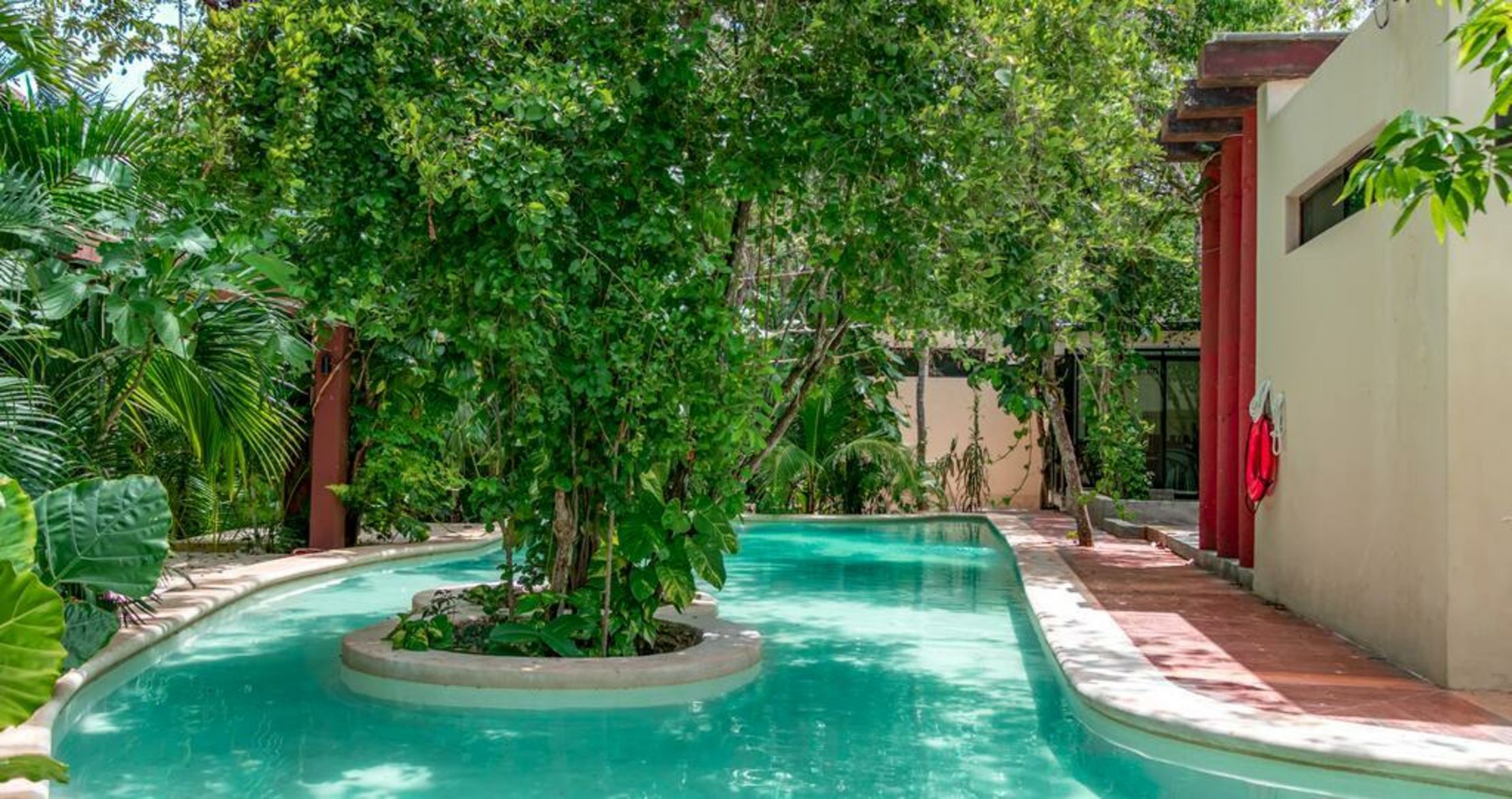 Aldea Coba An Escape Boutique Experience