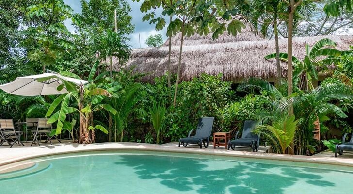 Aldea Coba An Escape Boutique Experience