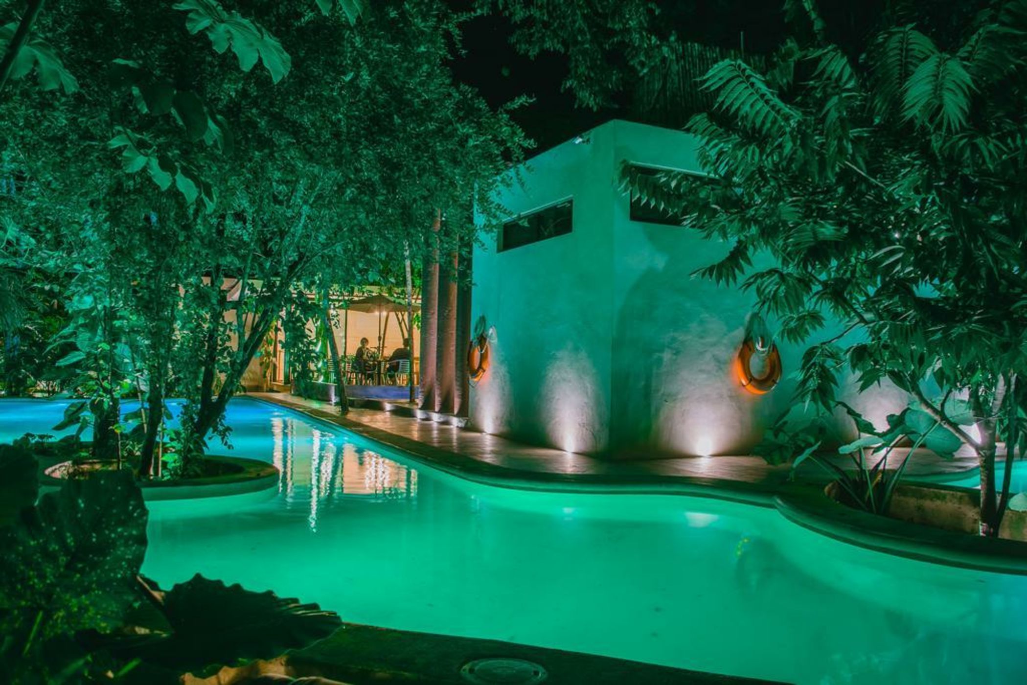 Aldea Coba An Escape Boutique Experience
