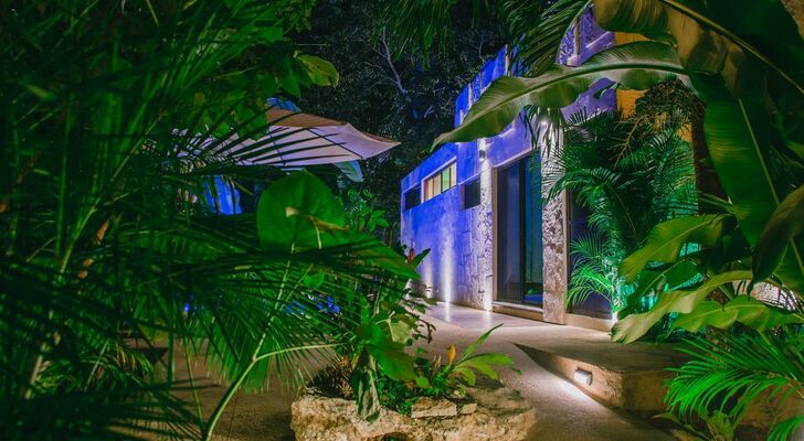 Aldea Coba An Escape Boutique Experience