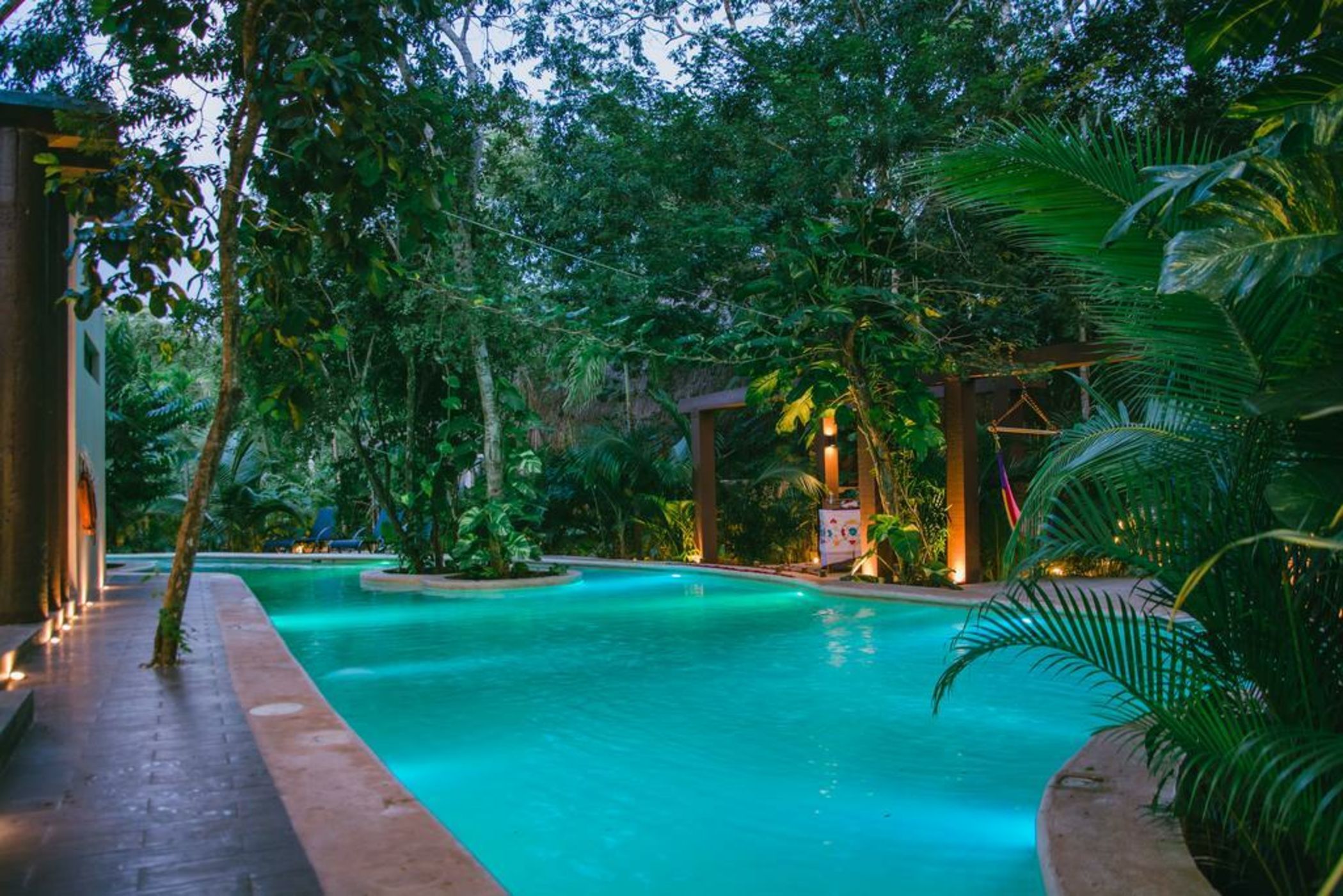 Aldea Coba An Escape Boutique Experience