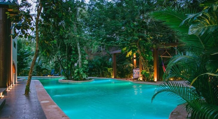 Aldea Coba An Escape Boutique Experience