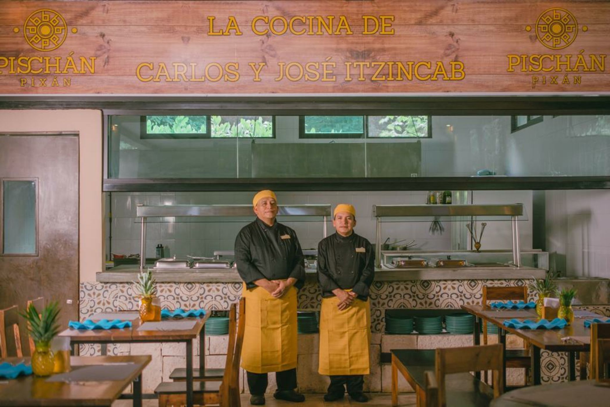 Aldea Coba An Escape Boutique Experience