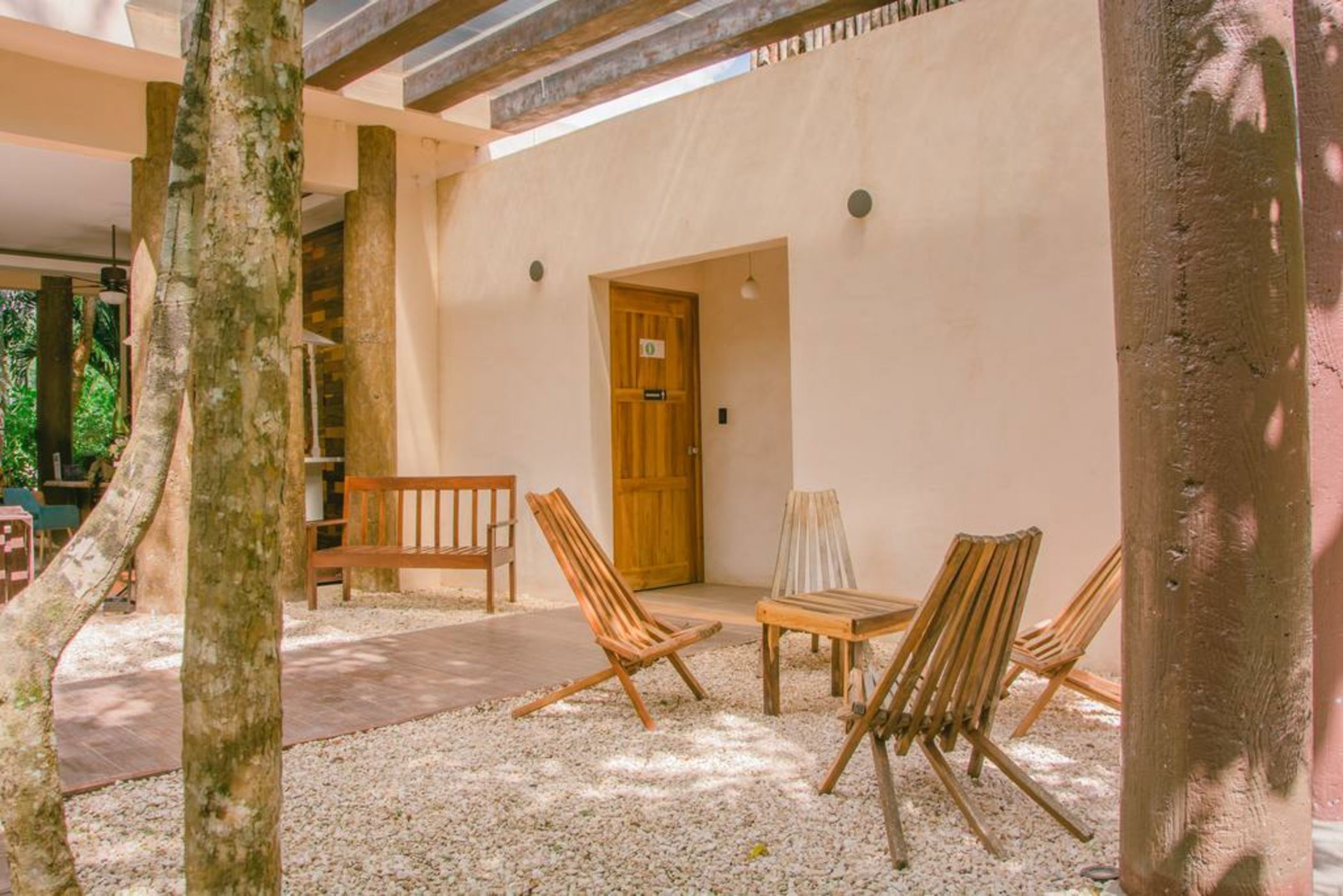 Aldea Coba An Escape Boutique Experience