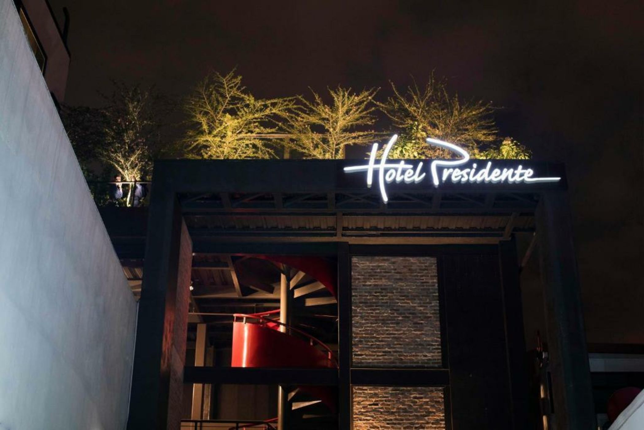 Hotel Presidente