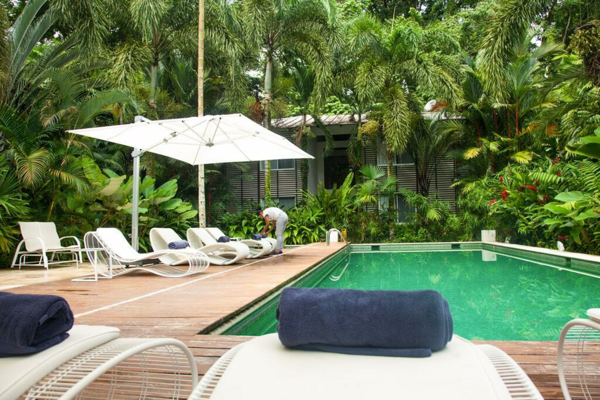 Le Cameleon Boutique Hotel