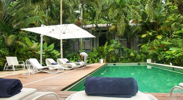 Le Cameleon Boutique Hotel