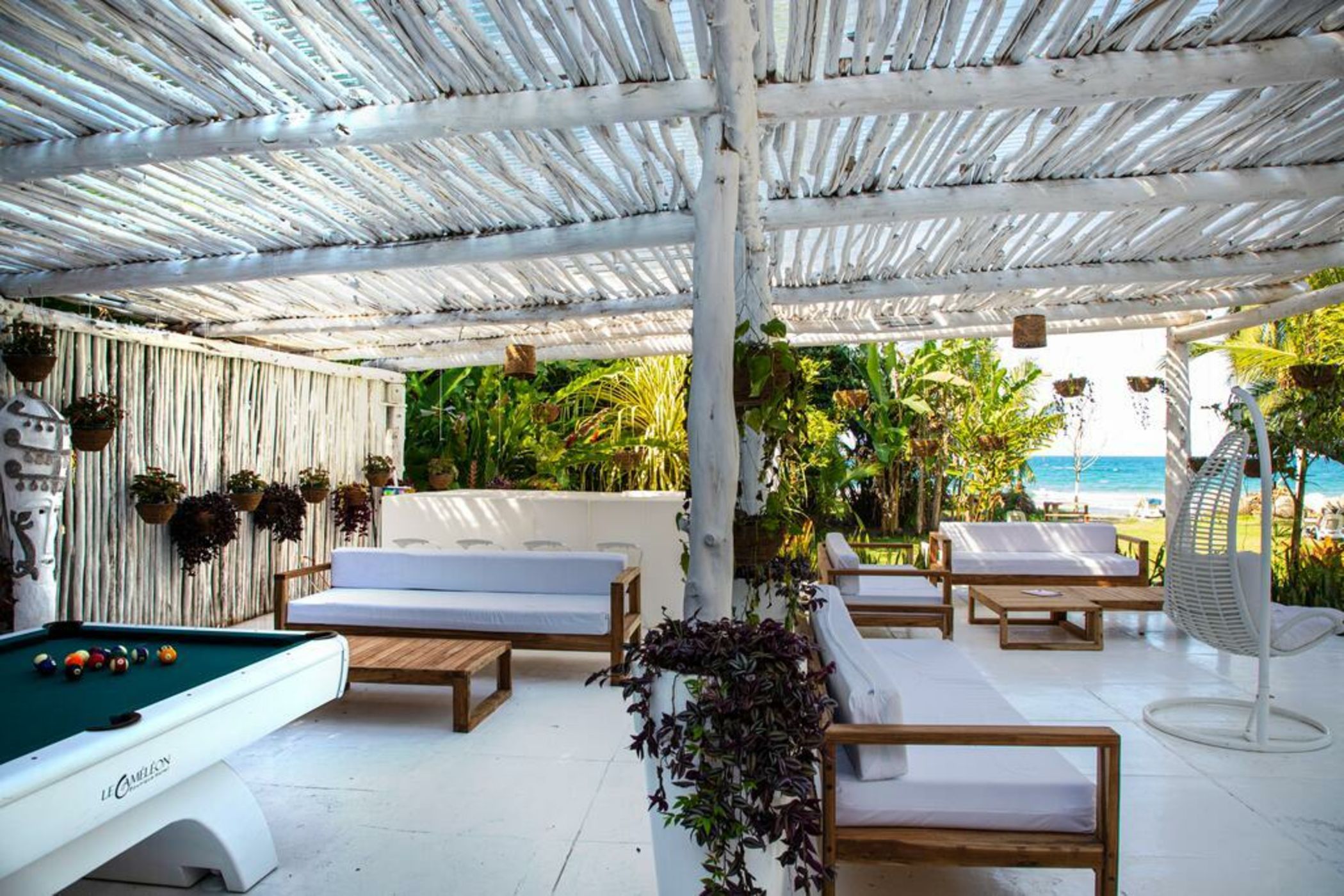 Le Cameleon Boutique Hotel