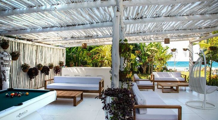 Le Cameleon Boutique Hotel