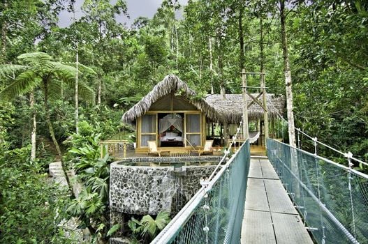 Pacuare Lodge