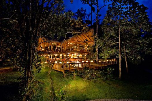 Pacuare Lodge