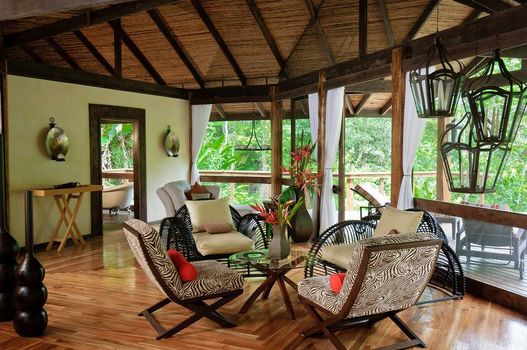 Pacuare Lodge