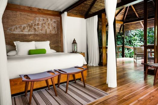Pacuare Lodge