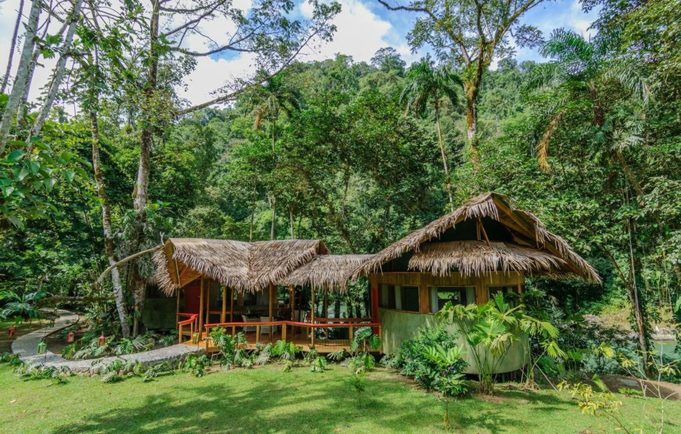 Pacuare Lodge