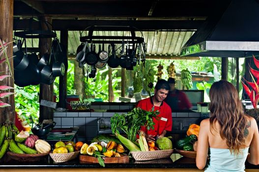 Pacuare Lodge