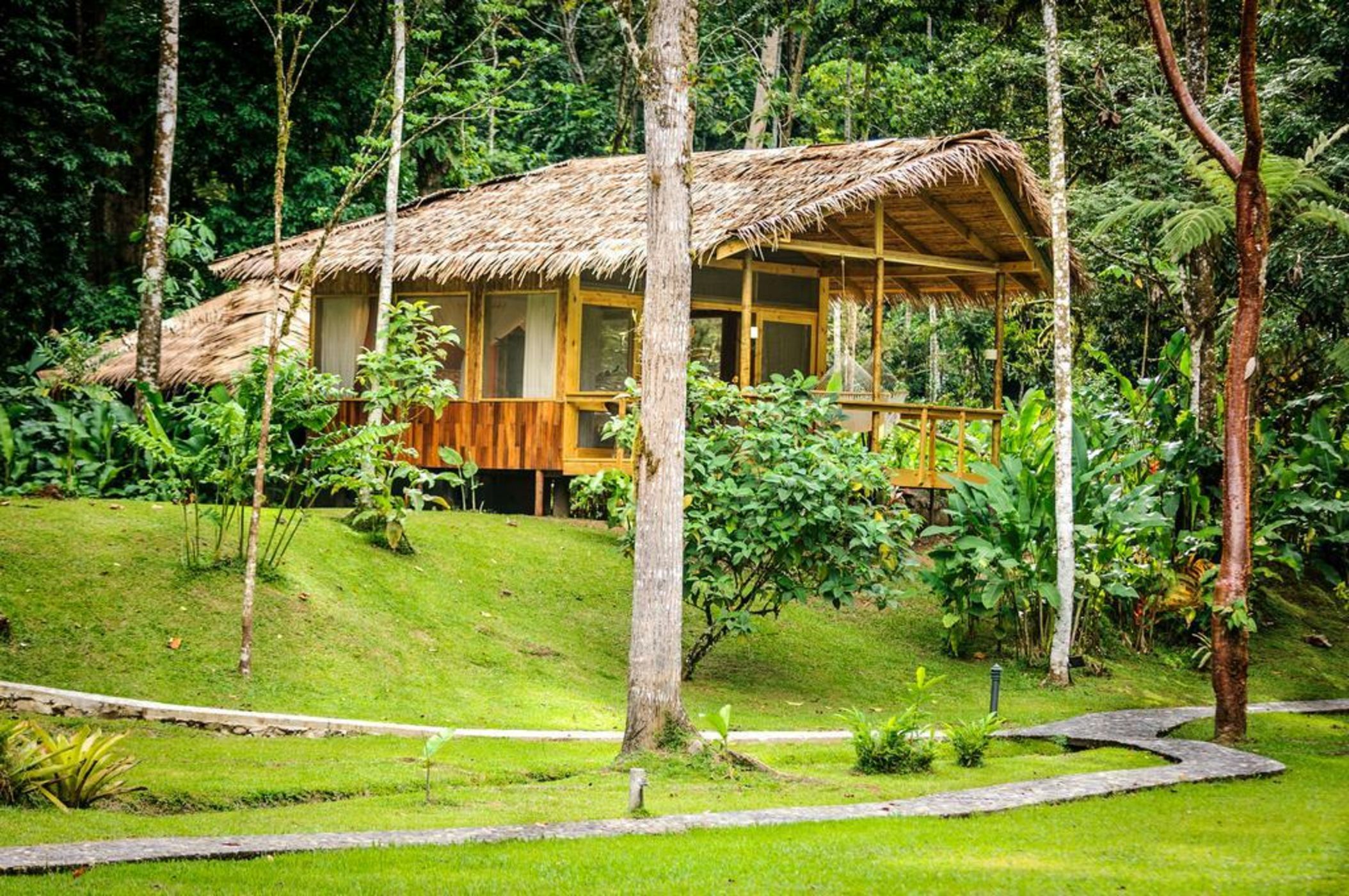 Pacuare Lodge