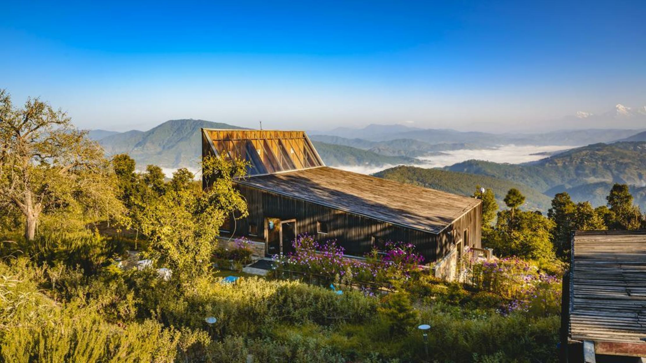 Woodhouse Farm Stay Near Mukhteshwar