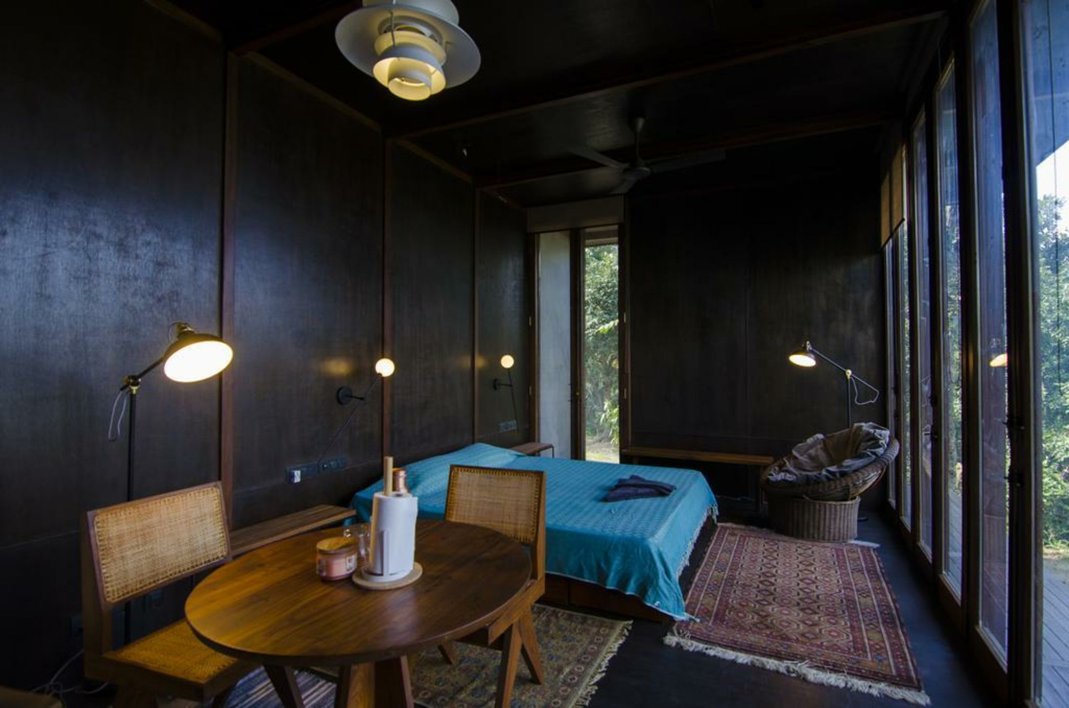 Woodhouse Farm Stay Near Mukhteshwar