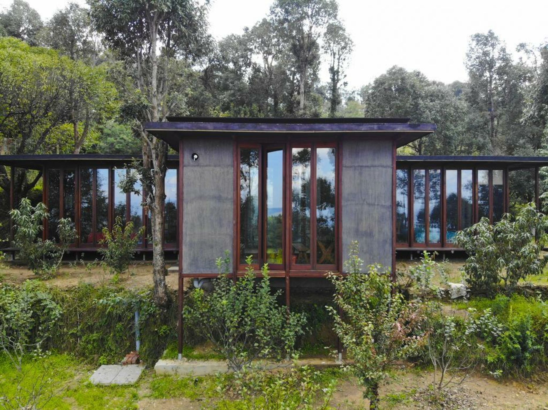 Woodhouse Farm Stay Near Mukhteshwar