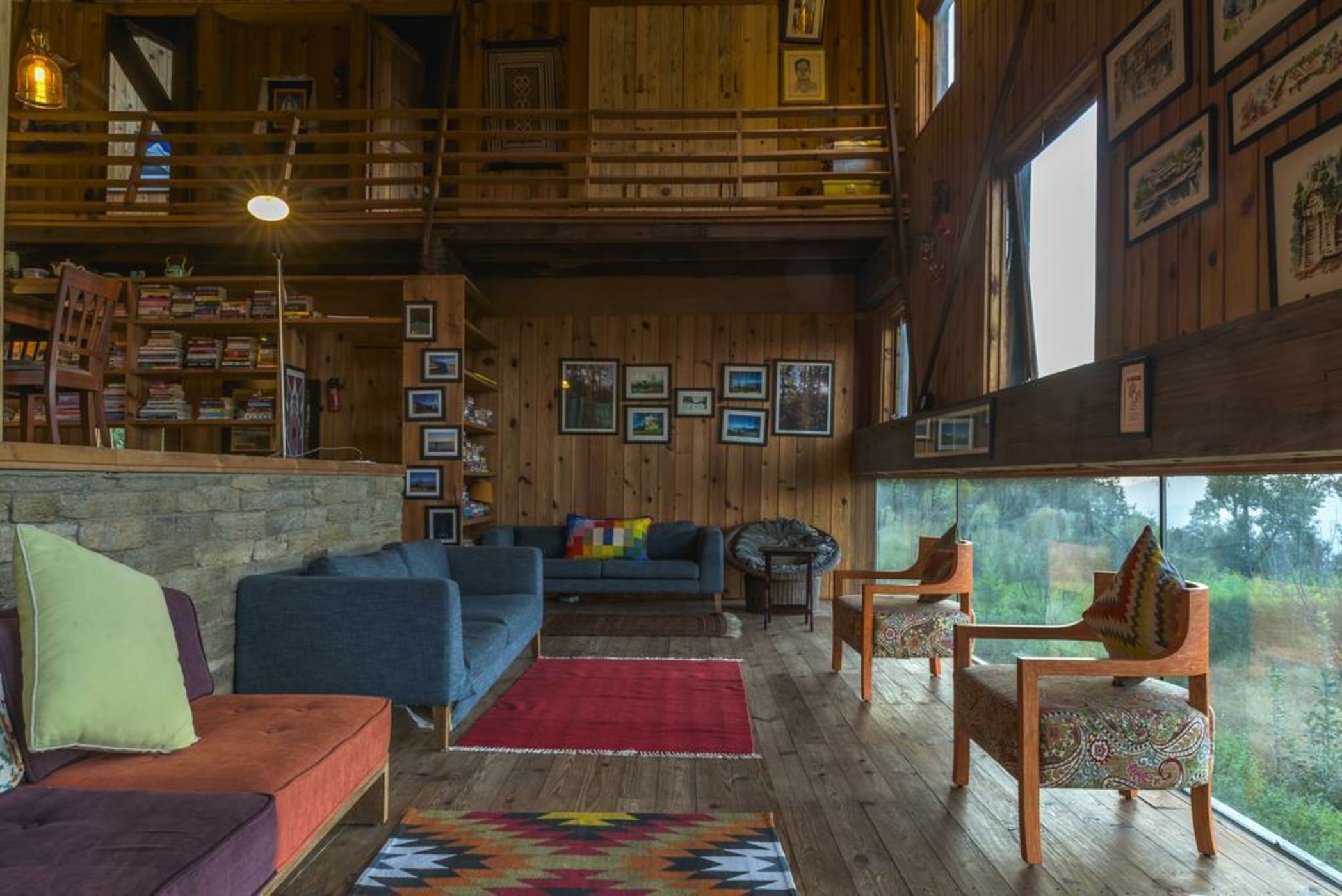 Woodhouse Farm Stay Near Mukhteshwar