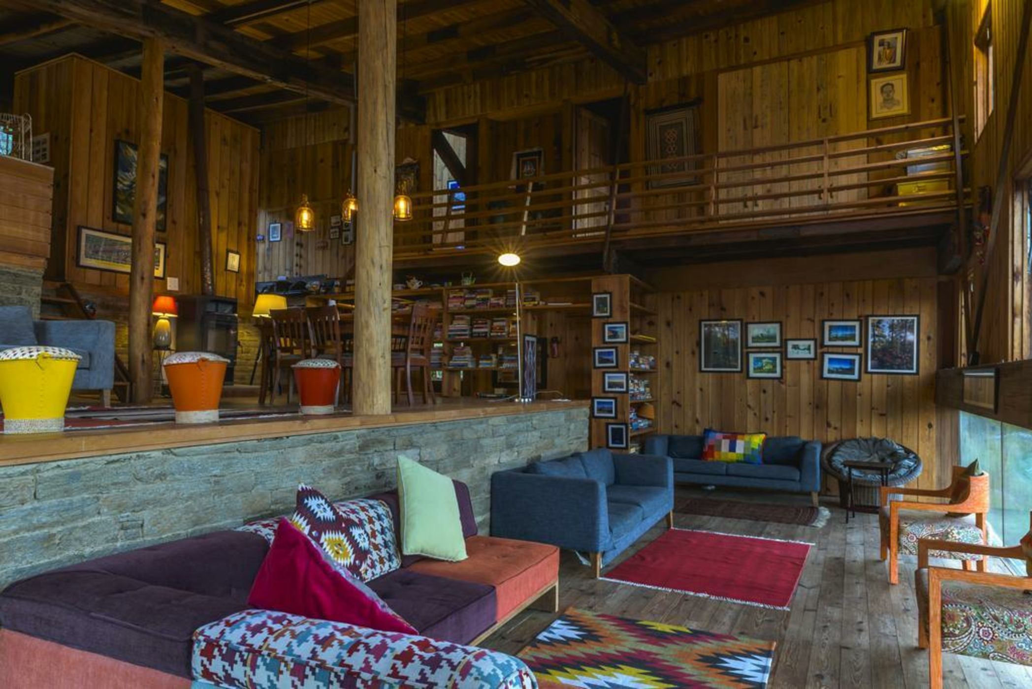 Woodhouse Farm Stay Near Mukhteshwar