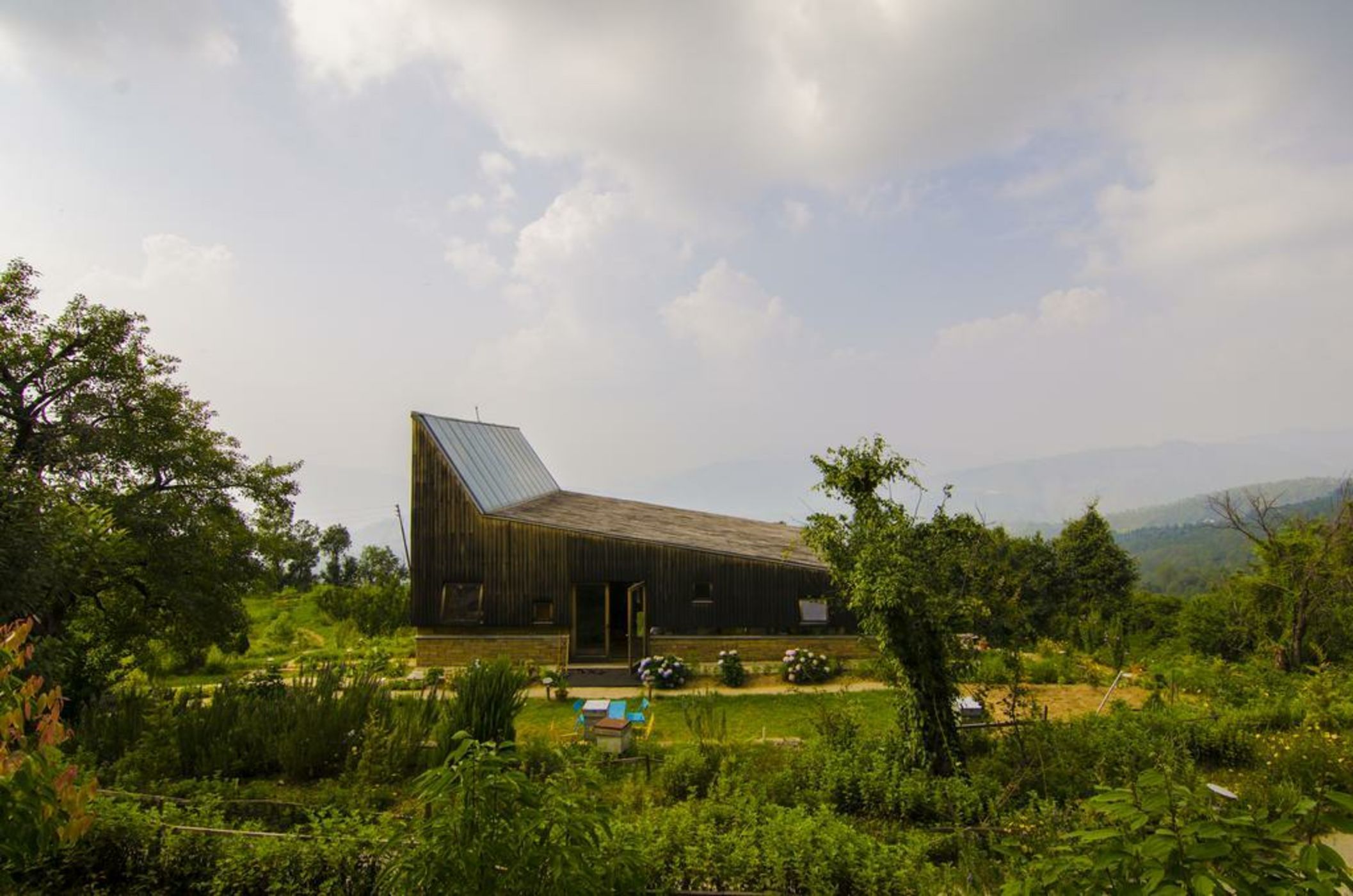 Woodhouse Farm Stay Near Mukhteshwar