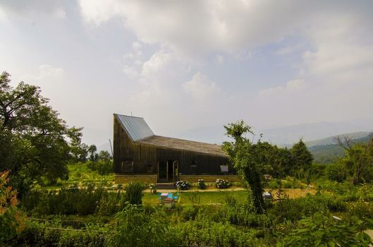 Woodhouse Farm Stay Near Mukhteshwar