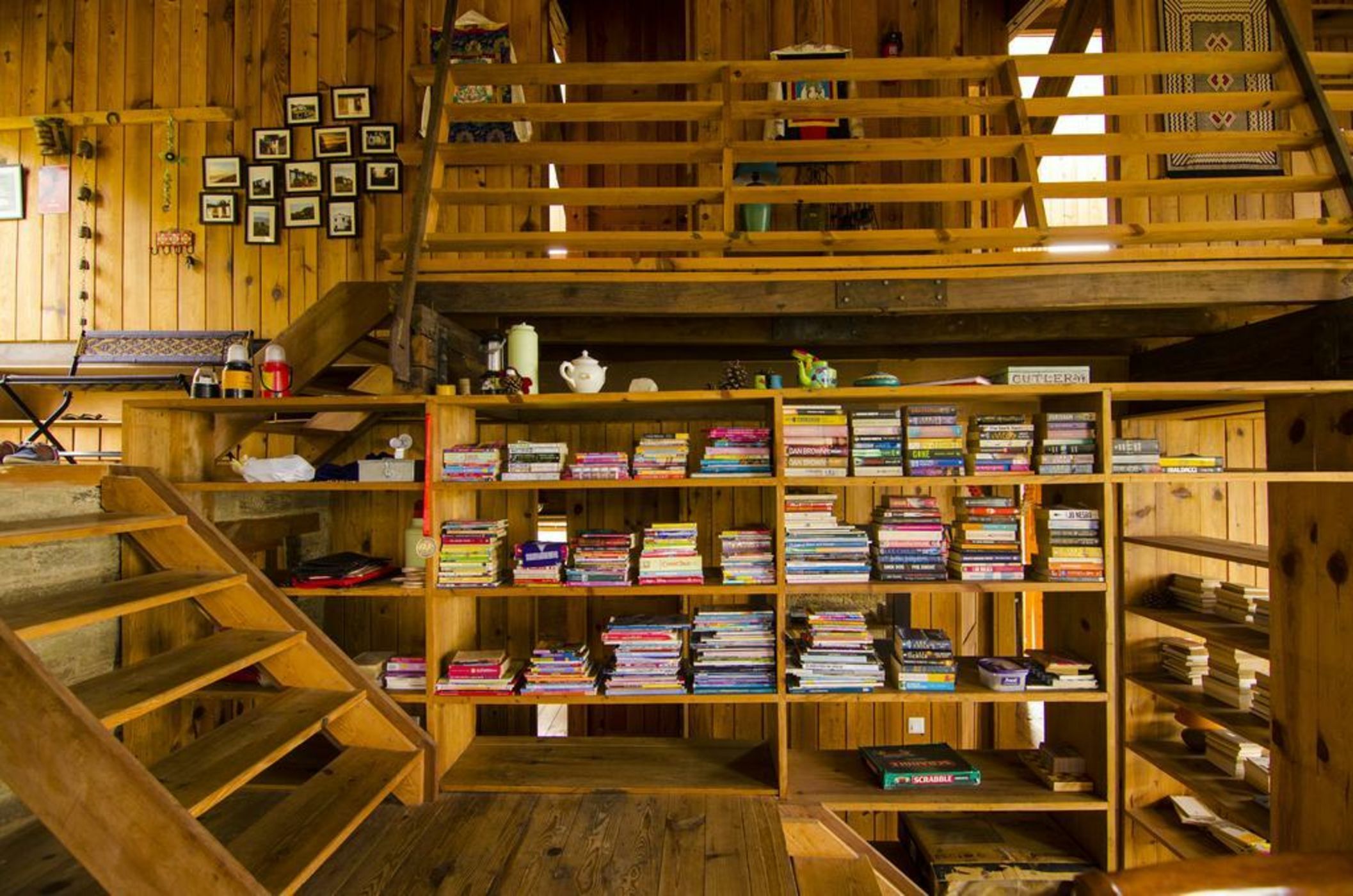 Woodhouse Farm Stay Near Mukhteshwar