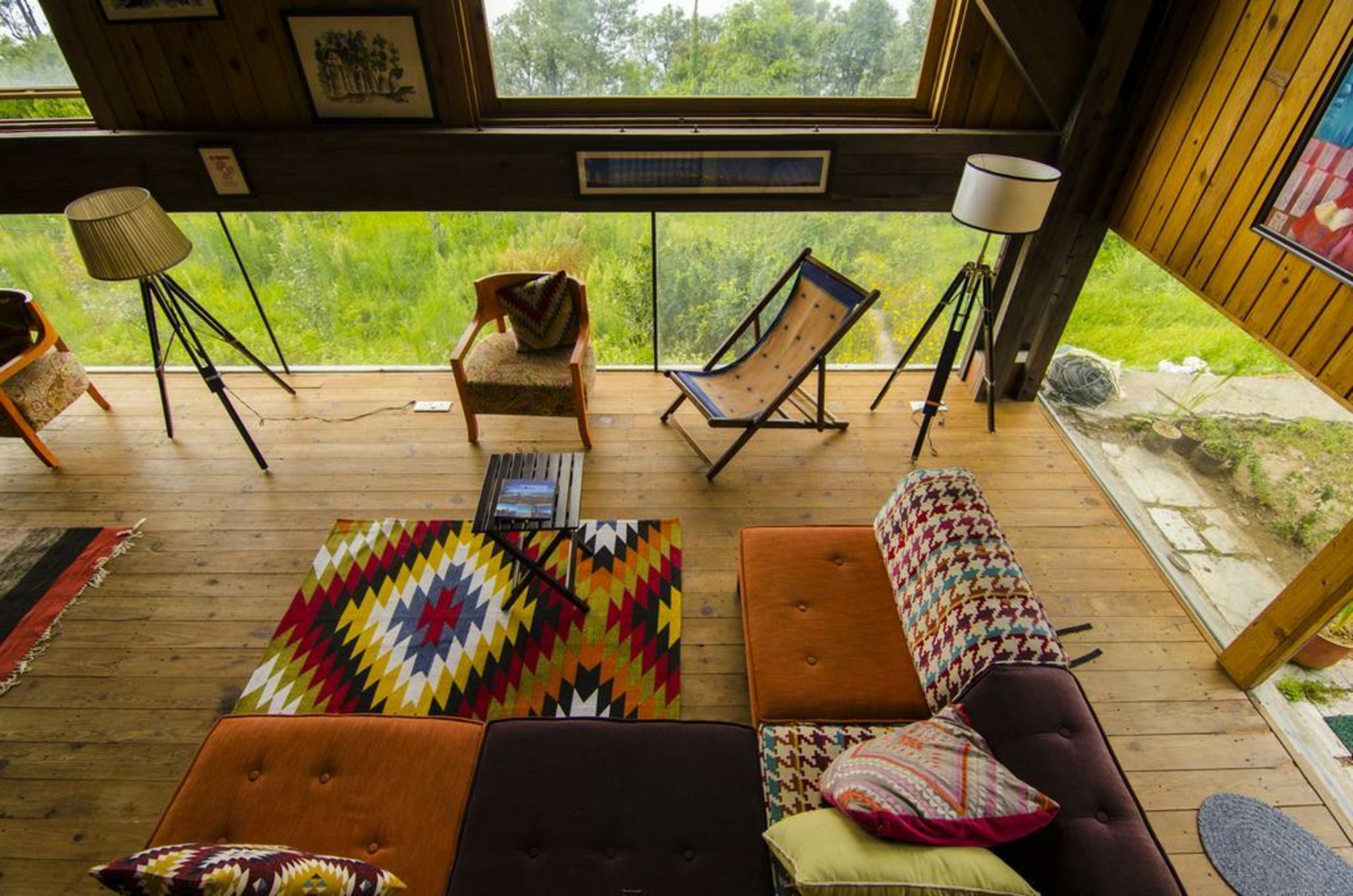 Woodhouse Farm Stay Near Mukhteshwar