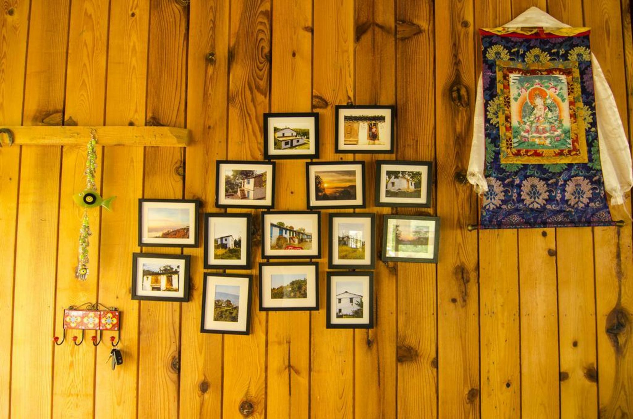 Woodhouse Farm Stay Near Mukhteshwar