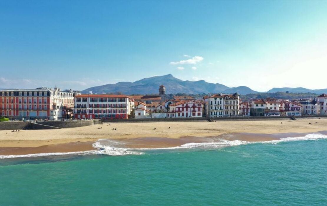 Hôtel de la Plage - Saint Jean de Luz