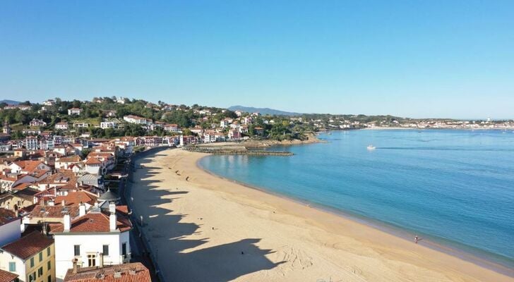 Hôtel de la Plage - Saint Jean de Luz