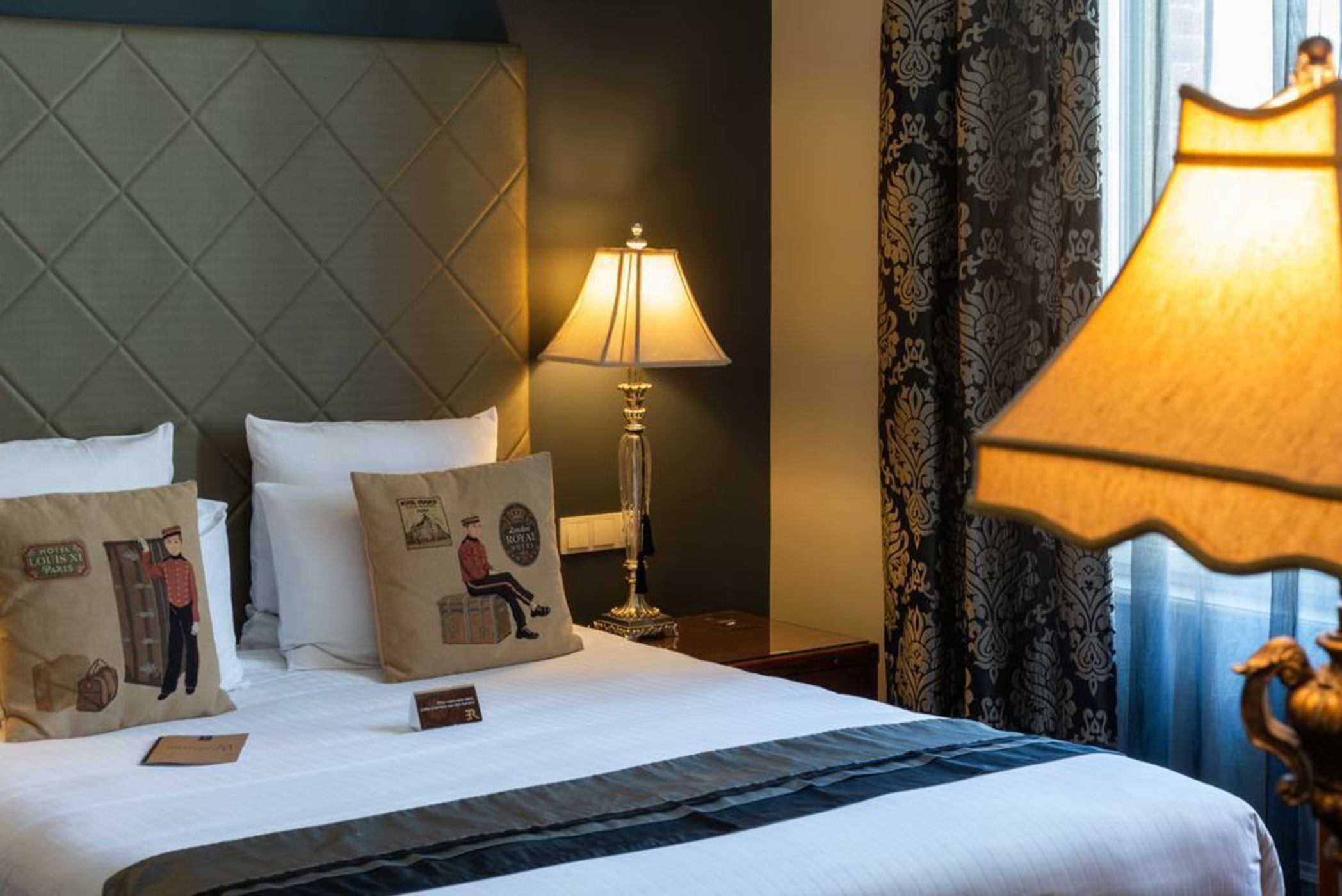 Royal Emeraude Dinard - MGallery