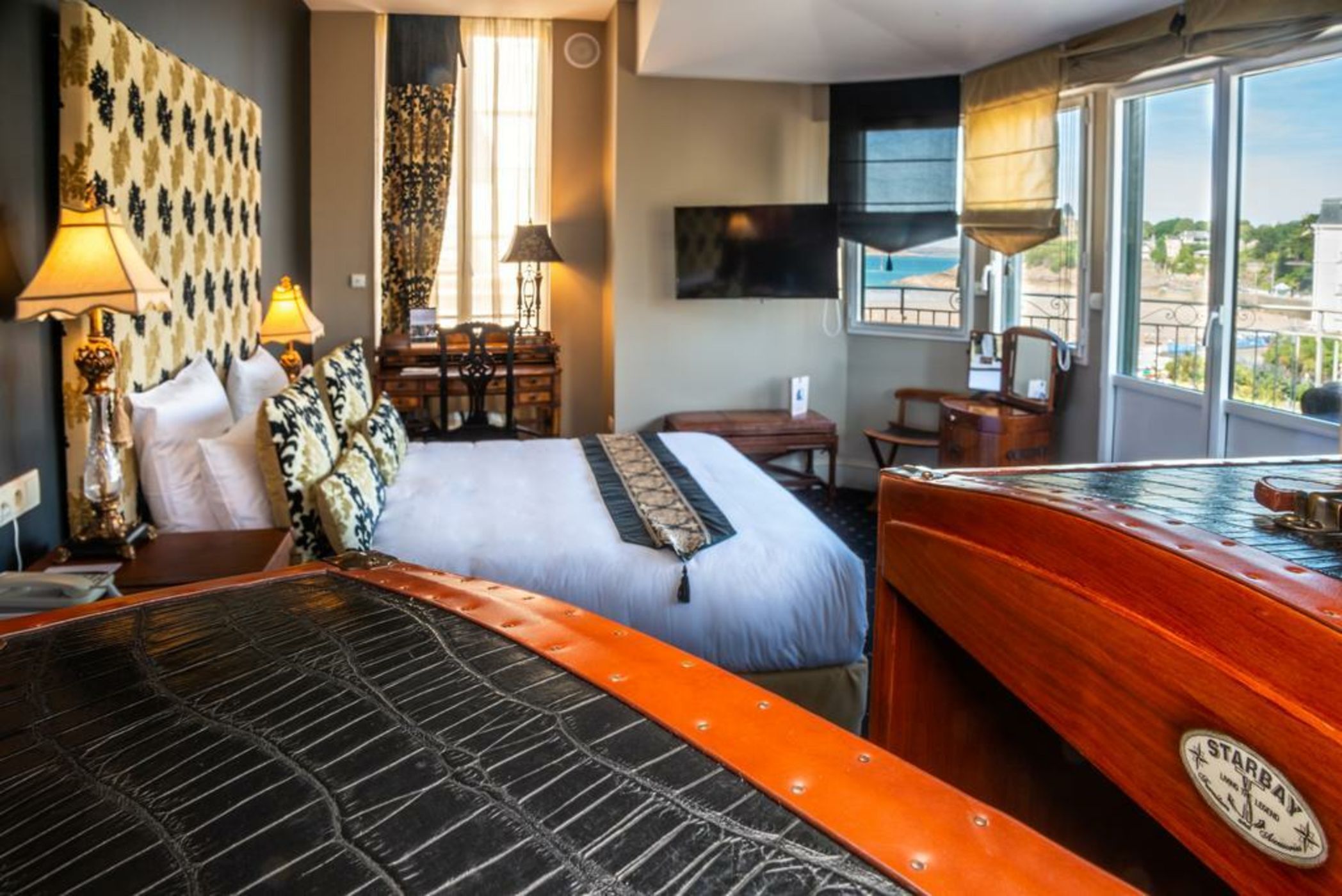 Royal Emeraude Dinard - MGallery