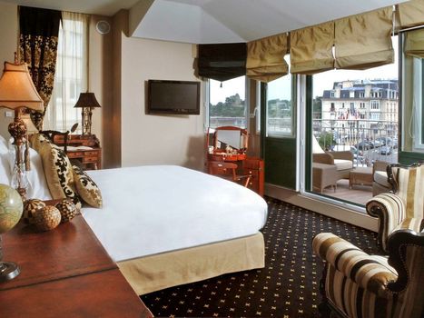 Royal Emeraude Dinard - MGallery