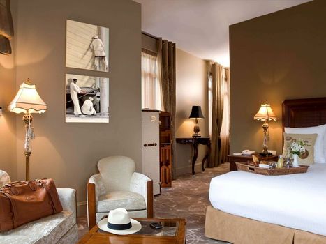 Royal Emeraude Dinard - MGallery
