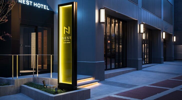 Nest Hotel Osaka Umeda