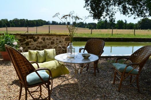 DOMAINE de la PARTOUCIE