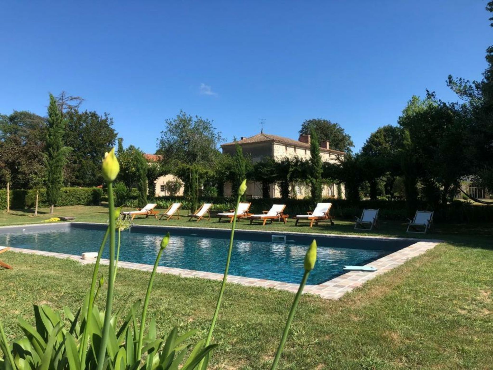 DOMAINE de la PARTOUCIE