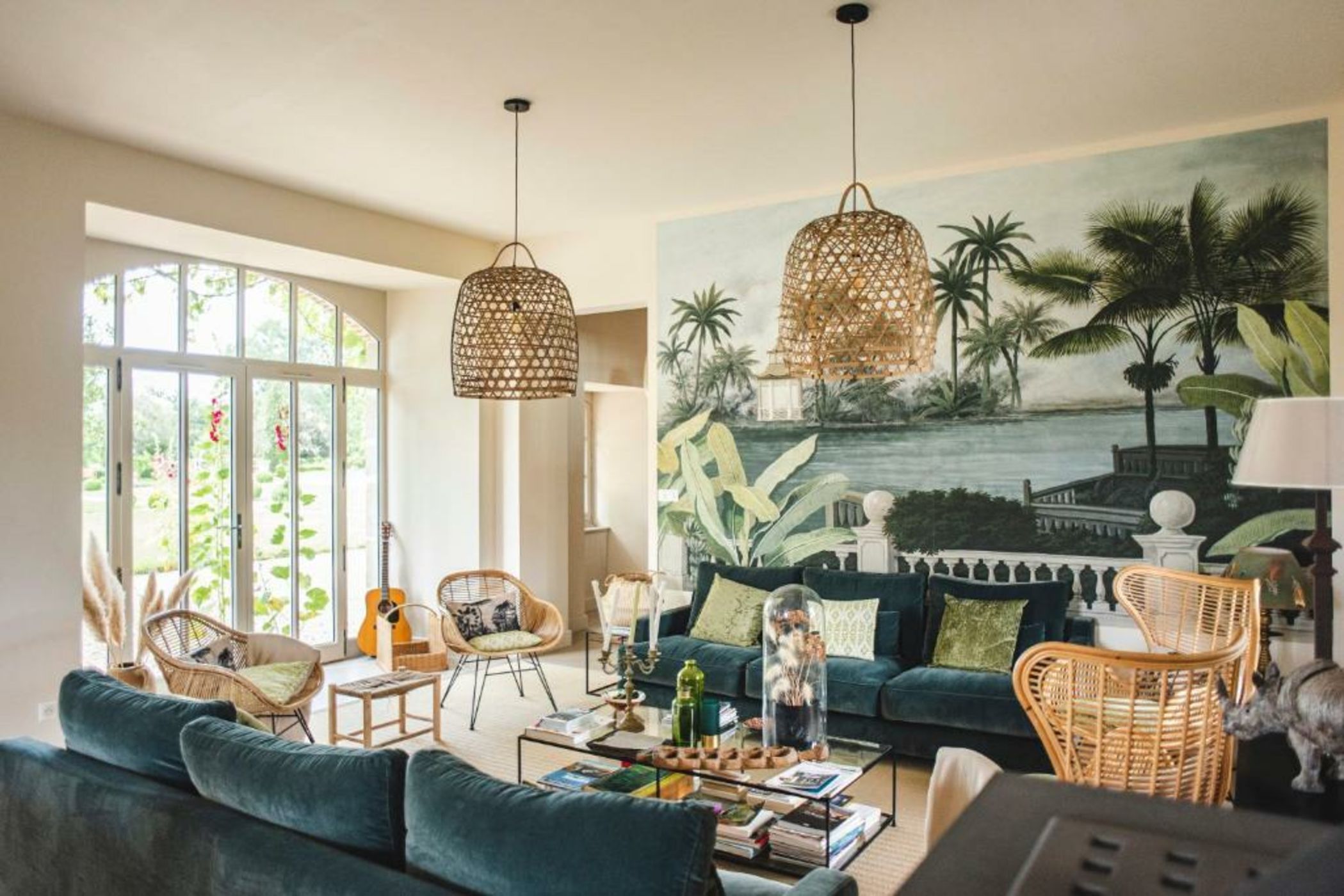 DOMAINE de la PARTOUCIE