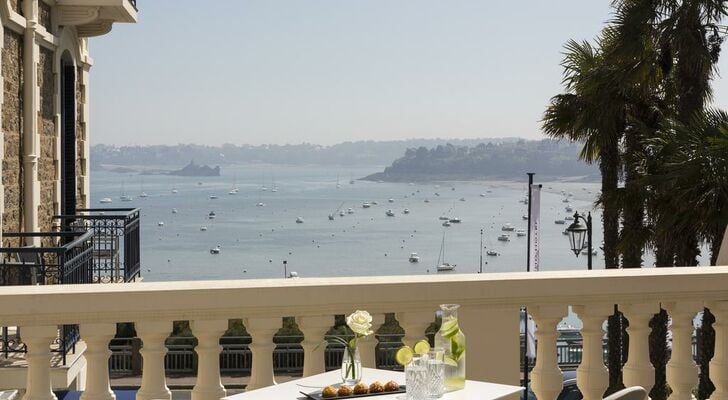 Hôtel Barrière Le Grand Hôtel Dinard